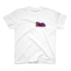 Ztdn ItemsのSimple Ztdn Logo Regular Fit T-Shirt