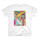 undoneのVividly Regular Fit T-Shirt