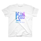 Kinsou GoodsのKinSou スタンダードTシャツ