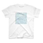 大先生のもちきんちゃく2021えでぃしょんいっぱいブルー Regular Fit T-Shirt