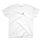 KKKのDog Regular Fit T-Shirt
