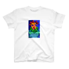 KATOの花盗人 Regular Fit T-Shirt