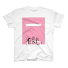 POP TUNEのHARAPEKO2d スタンダードTシャツ