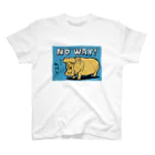 Nahkitch ART ShopのNO WAY ! スタンダードTシャツ