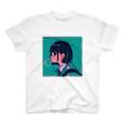 美好よしみのTroublesome スタンダードTシャツ