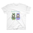 budbloomのbudbloomグッズ スタンダードTシャツ