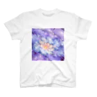 Light of the universeのWarm Heart Regular Fit T-Shirt