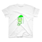 銀狼亭のKerokero Life Regular Fit T-Shirt