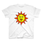 ホビヲノエのお店のとっても大きな太陽 スタンダードTシャツ