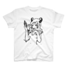 おかっぱ ミユキのセクシーなうしちゃん Regular Fit T-Shirt
