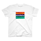 UnDのRGB スタンダードTシャツ