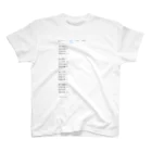 煩雑貨店の「ロォーン」 Regular Fit T-Shirt