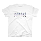 OutlowEditsのOutlow Edits handsign スタンダードTシャツ