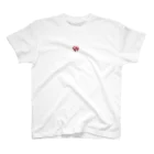 Heart-Heartのハートタイル Regular Fit T-Shirt