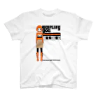 青木俊直のAmplifyYouOrange2 Regular Fit T-Shirt