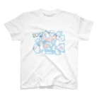 kyu-riのBusy星人 スタンダードTシャツ