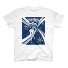 yoheiheyのBe the oshantee#1 Winter Breath スタンダードTシャツ