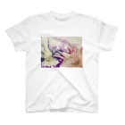 kohaku_no.5のflowers スタンダードTシャツ