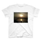 TRIP TRIPのRising sun at The Ganges スタンダードTシャツ