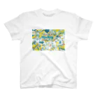 ひげもちのっぽのRomance Regular Fit T-Shirt