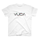 WWTのVUCA 予測困難な未来 スタンダードTシャツ