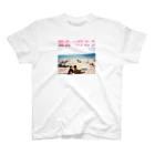 ddddotsukuzoの蟹食べ行こう スタンダードTシャツ