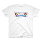 みずたまキッズちゃんねる【公式】のみるシスターズ公式のグッズ(イラストVer.) スタンダードTシャツ