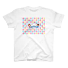 みずたまキッズちゃんねる【公式】のみるシスターズ公式グッズ(イラストドットVer.) Regular Fit T-Shirt