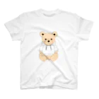 JIYUJIKANのbear Regular Fit T-Shirt