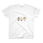 しま✳︎スイーツ/パティシエのgirls スタンダードTシャツ