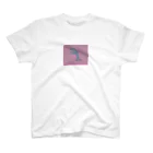 ゆるゆるいらすとのゆるいサメ スタンダードTシャツ