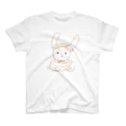 ichigotomahou.のまほてぃあライト　Tシャツ スタンダードTシャツ