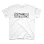 ゴロゴロニャ～祭りの毒蛇大食いネコ Regular Fit T-Shirt