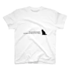 muratashigeruの世界の名言 スタンダードTシャツ