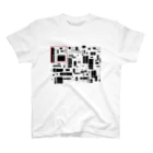 伊音  (Masaya)のF.T tuts 意地 スタンダードTシャツ