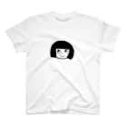 miiinaのおかっぱちゃん Regular Fit T-Shirt