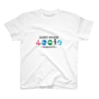 GUEST HOUSE 40010の40010 スタンダードTシャツ