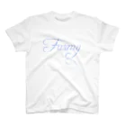 THE MEのFarmyオリジナル Regular Fit T-Shirt