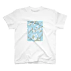 moon_nightのさわやか スタンダードTシャツ