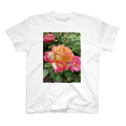 しおはおの艶やかな薔薇 Regular Fit T-Shirt