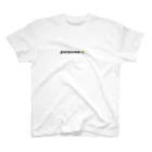 chimomoのpurpose Regular Fit T-Shirt