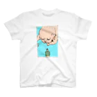 日本Tシャツ協会のビッグベイビーTシャツ スタンダードTシャツ