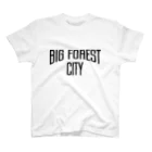ゆるTショップのBIG FOREST CITY Tシャツ スタンダードTシャツ
