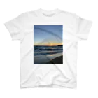 razu_883の海の景色 Regular Fit T-Shirt