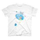 YapiassuのSurfing・Ring Regular Fit T-Shirt