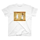ピン子ちゃんのみせの古代エジプトのピン子ちゃん スタンダードTシャツ