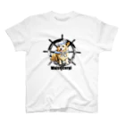 犬グッズの店しえるぶるーのマリンだワン　コーギー Regular Fit T-Shirt