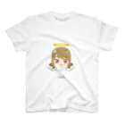 THE MEのミイちゃんグッズ スタンダードTシャツ