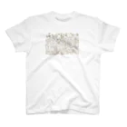 Miki OrangeのFriends Regular Fit T-Shirt