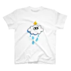 おたまじゃくし男の雨雲 Regular Fit T-Shirt